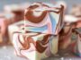 Easy Marshmallow Swirl Fudge