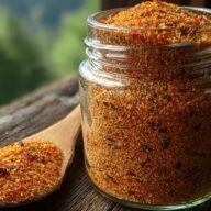 Homemade Slap Ya Mama Seasoning