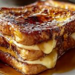 Overnight Crème Brûlée French Toast