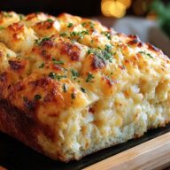 Red Lobster’s Cheese Biscuit Loaf
