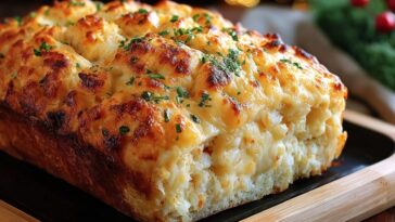 Red Lobster’s Cheese Biscuit Loaf