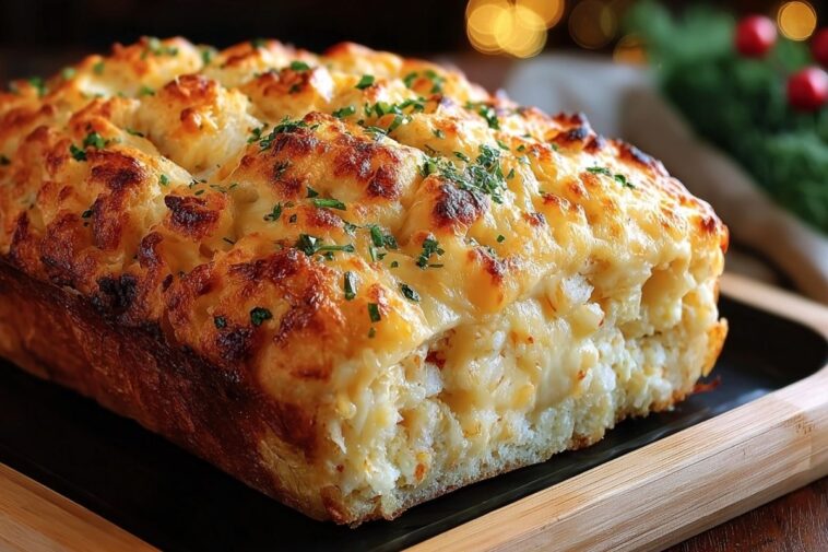 Red Lobster’s Cheese Biscuit Loaf