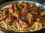 Spicy Cajun Honey Butter Chicken & Pasta
